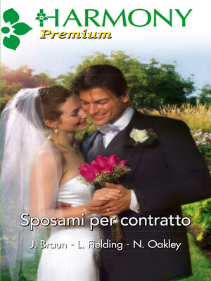 cover image of Sposami per contratto